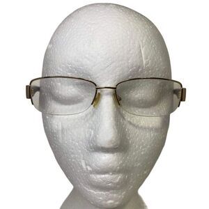 #5346 Christian Dior Women's Eyewear EYEGLASSES Frame ONLY 53-16-135